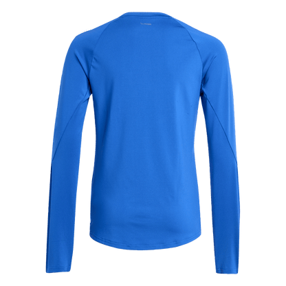 ADIDAS Hilo Ls Y Kind (team royal blue) - Back Center View