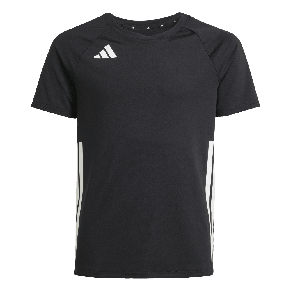 ADIDAS Hilo Ss Y Kind (black) - Front View