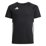 ADIDAS Hilo Ss Y Kind (black) - Front View