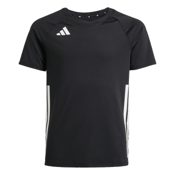 ADIDAS Hilo Ss Y Kind (black) - Front View