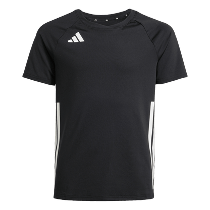 ADIDAS Hilo Ss Y Kind (black) - Front View