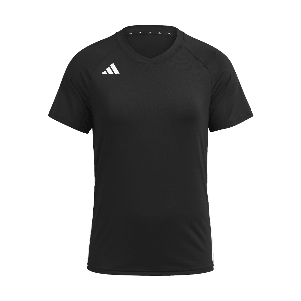ADIDAS Hilo Ss Y Kind (black) - Front View