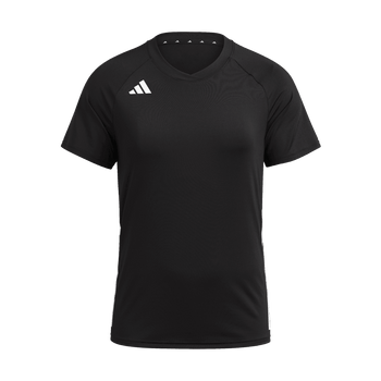 ADIDAS Hilo Ss Y Kind (black) - Front View