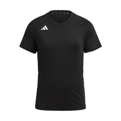 ADIDAS Hilo Ss Y Kind (black) - Front View