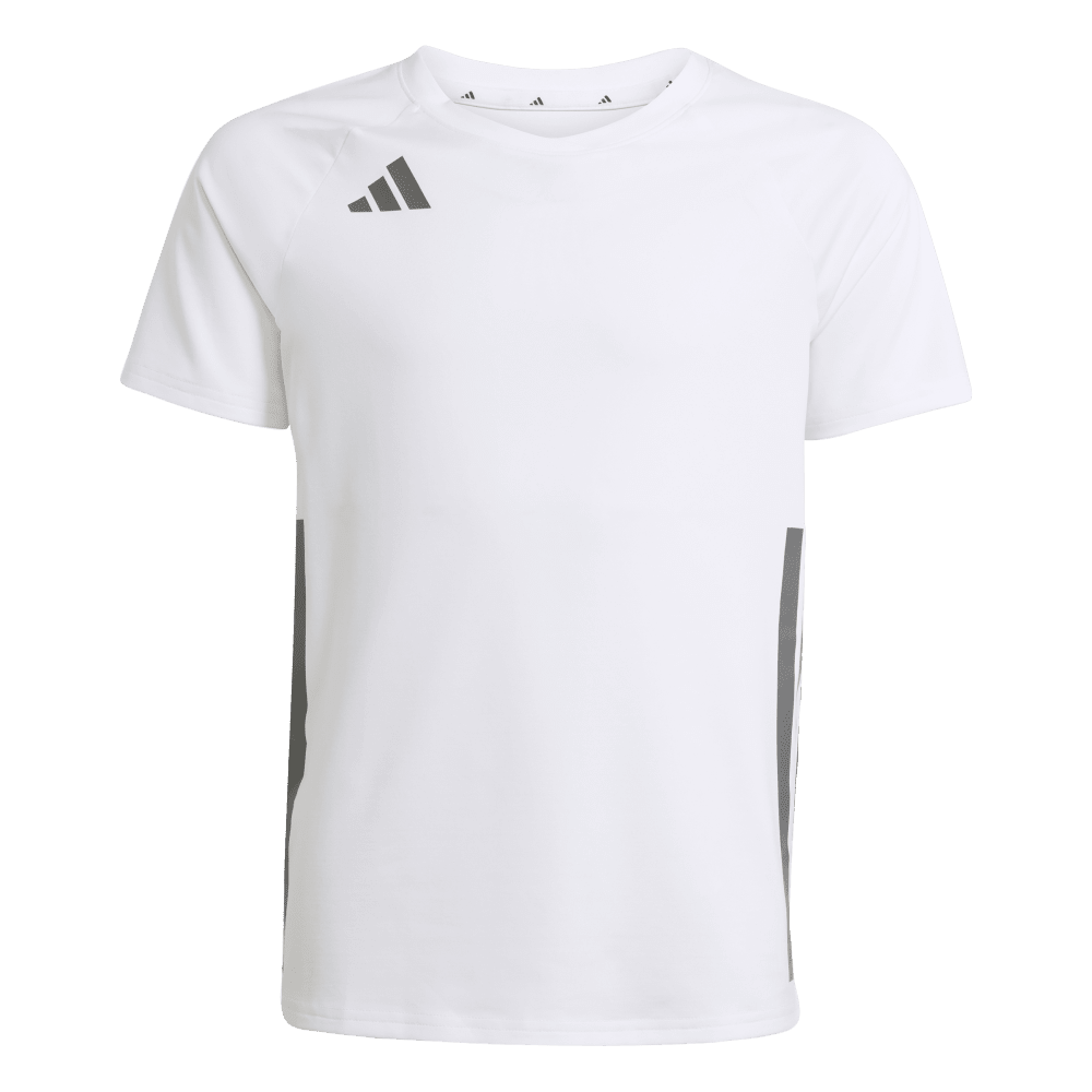 ADIDAS Hilo Ss Y Kind (white) - Front View