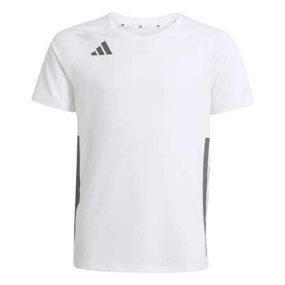 ADIDAS Hilo Ss Y Kind (white) - Front View