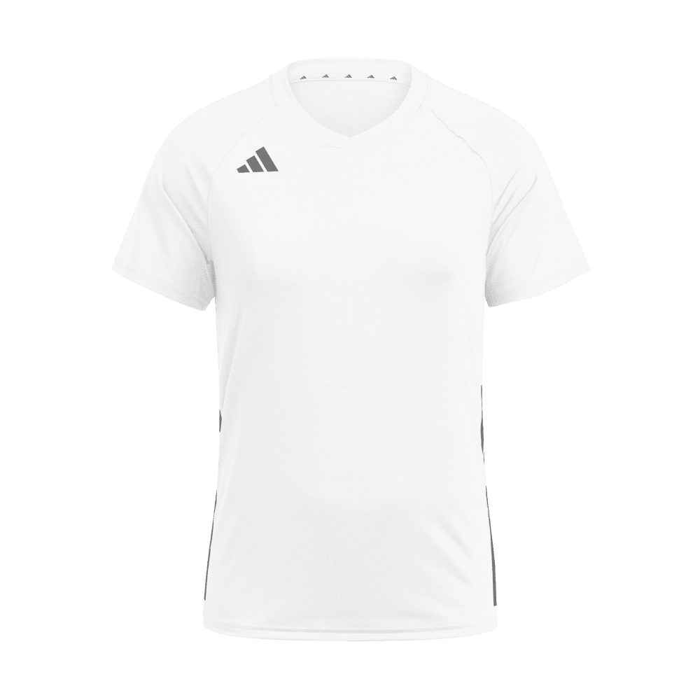 ADIDAS Hilo Ss Y Kind (white) - Front View