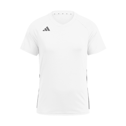 ADIDAS Hilo Ss Y Kind (white) - Front View