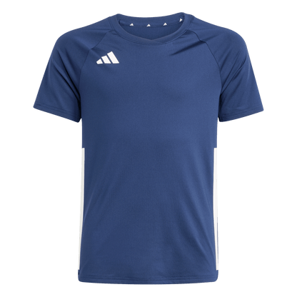 ADIDAS Hilo Ss Y Kind (team navy blue 2) - Front View