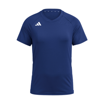 ADIDAS Hilo Ss Y Kind (team navy blue 2) - Front View