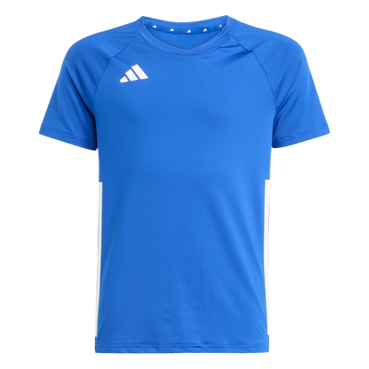 ADIDAS Hilo Ss Y Kind (team royal blue) - Front View