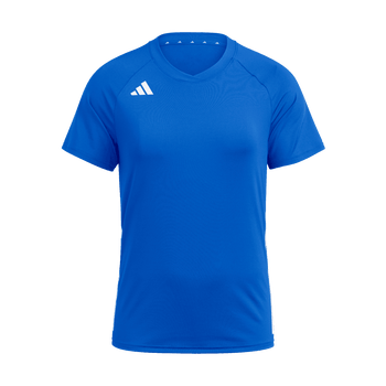 ADIDAS Hilo Ss Y Kind (team royal blue) - Front View