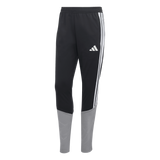 ADIDAS Tiro 26 Competition Trainingshose Damen (black/light onix/white) - Front Center View