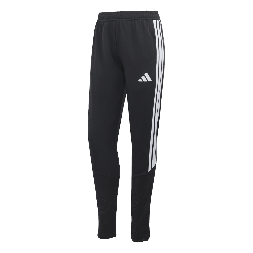 ADIDAS Tiro 26 Competition Trainingshose Damen (black/white) - Front Center View