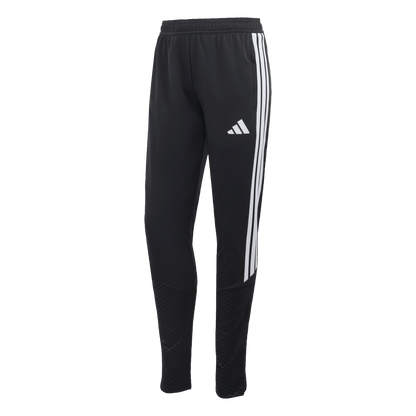 ADIDAS Tiro 26 Competition Trainingshose Damen (black/white) - Front Center View