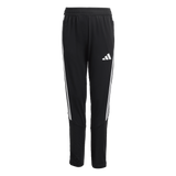 ADIDAS Tiro 26 Competition Kids Trainingshose (black/white) - Front Center View