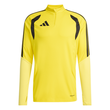 ADIDAS Tiro 26 Competition Trainingsoberteil Herren (team yellow) - Front Center View