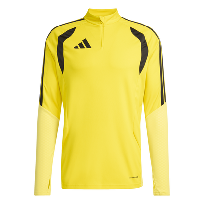 ADIDAS Tiro 26 Competition Trainingsoberteil Herren (team yellow) - Front Center View