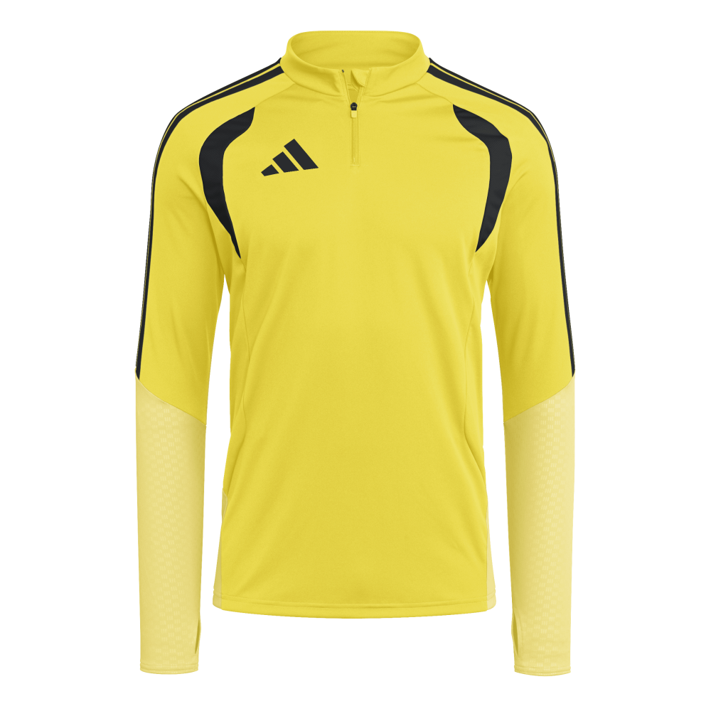 ADIDAS Tiro 26 Competition Trainingsoberteil Herren (team yellow) - Front View