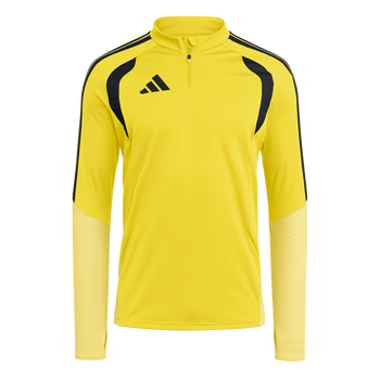ADIDAS Tiro 26 Competition Trainingsoberteil Herren (team yellow) - Front View