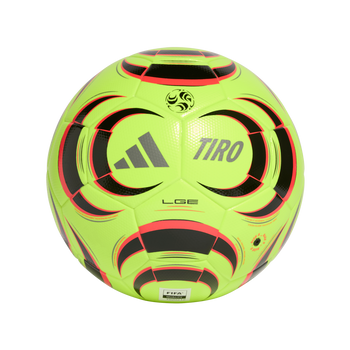 ADIDAS Tiro Lge (lucid lemon/black/lucid red/iron met.) - Front Center View