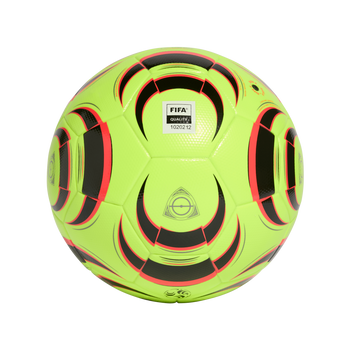 ADIDAS Tiro Lge (lucid lemon/black/lucid red/iron met.) - Back Center View