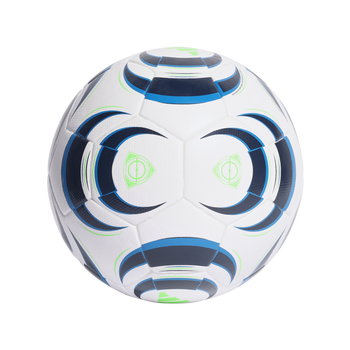 ADIDAS Tiro Lge (white/collegiate navy/bright blue/green) - Back Center View