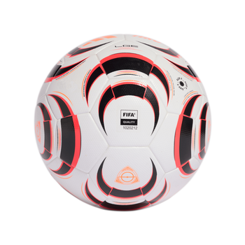 ADIDAS Tiro Lge (white/black/lucid red) - Back Center View