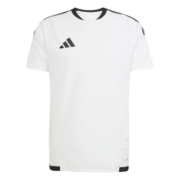 ADIDAS Tiro26 Competition Match Day Trikot Herren (white/black) - Front View