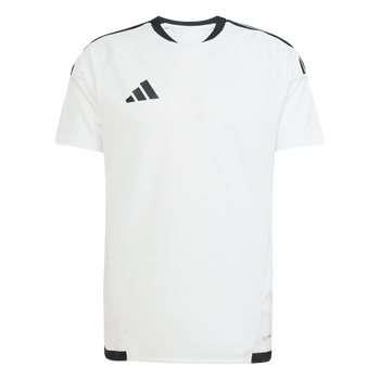 ADIDAS Tiro26 Competition Match Day Trikot Herren (white/black) - Front Center View