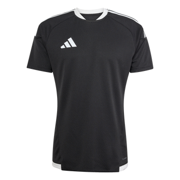 ADIDAS Tiro26 Competition Match Day Trikot Herren (black/white) - Front View