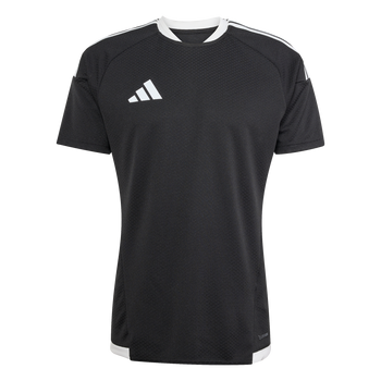 ADIDAS Tiro26 Competition Match Day Trikot Herren (black/white) - Front Center View