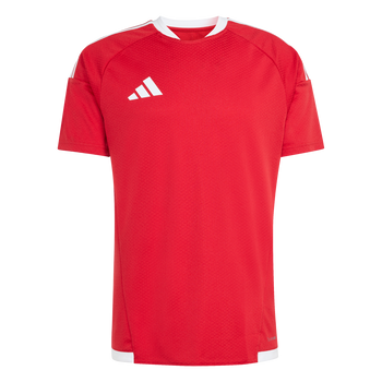 ADIDAS Tiro26 Competition Match Day Trikot Herren (team power red 2/white) - Front Center View