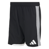 ADIDAS Tiro26 Competition Match Day Shorts Herren (black/white) - Front View