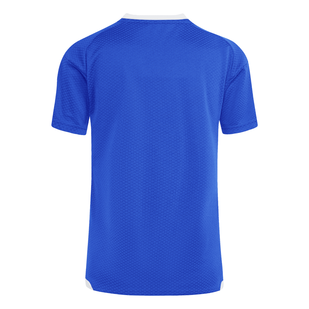ADIDAS Tiro26 Competition Match Day Trikot Damen (team royal blue/white) - Back Center View
