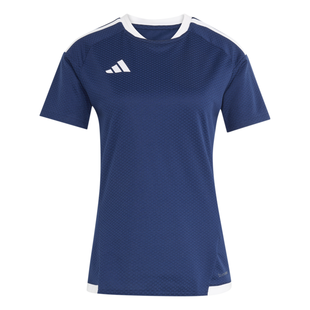 ADIDAS Tiro26 Competition Match Day Trikot Damen (team navy blue 2/white) - Front Center View
