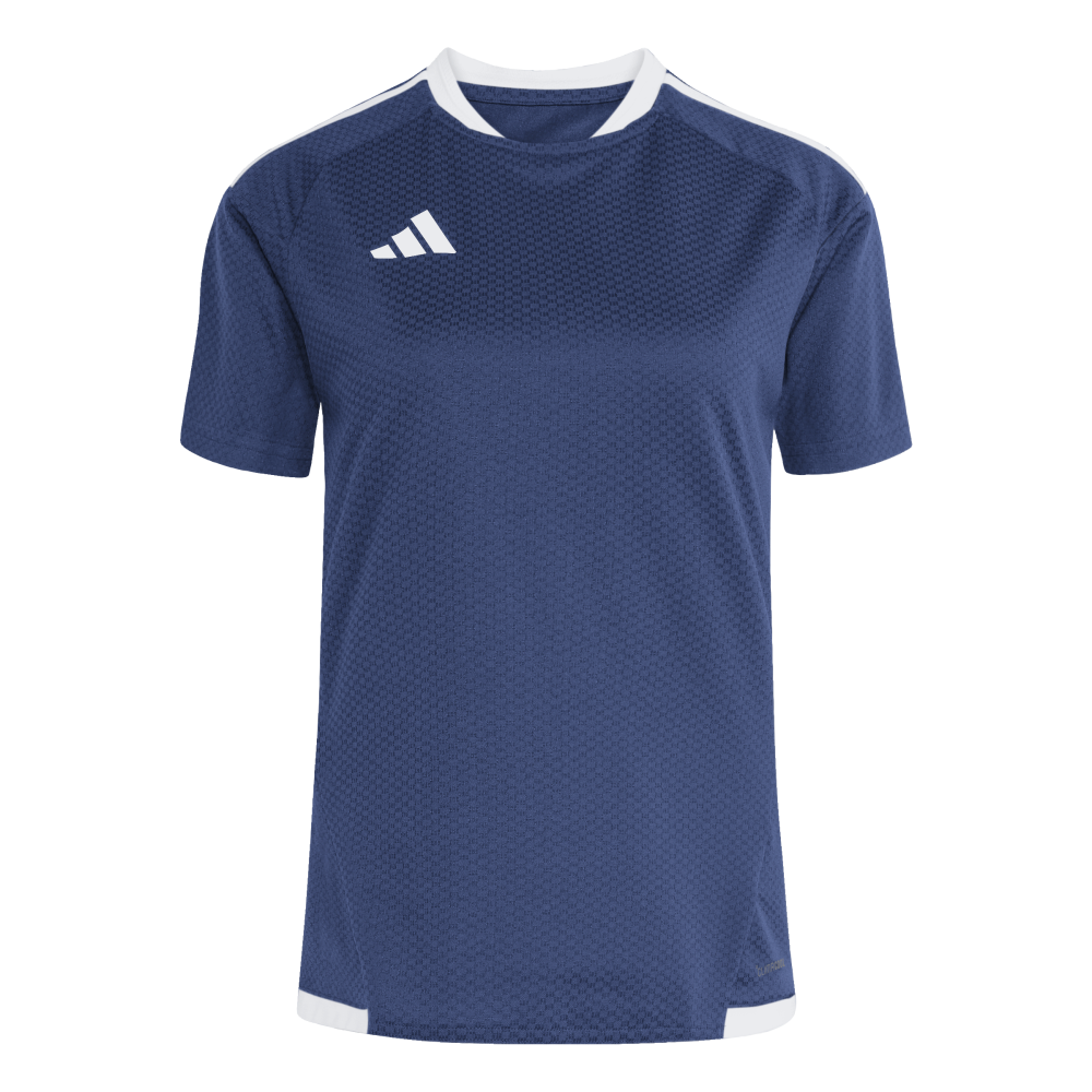 ADIDAS Tiro26 Competition Match Day Trikot Damen (team navy blue 2/white) - Front View