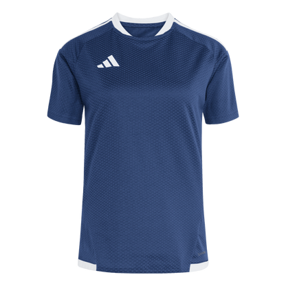 ADIDAS Tiro26 Competition Match Day Trikot Damen (team navy blue 2/white) - Front View