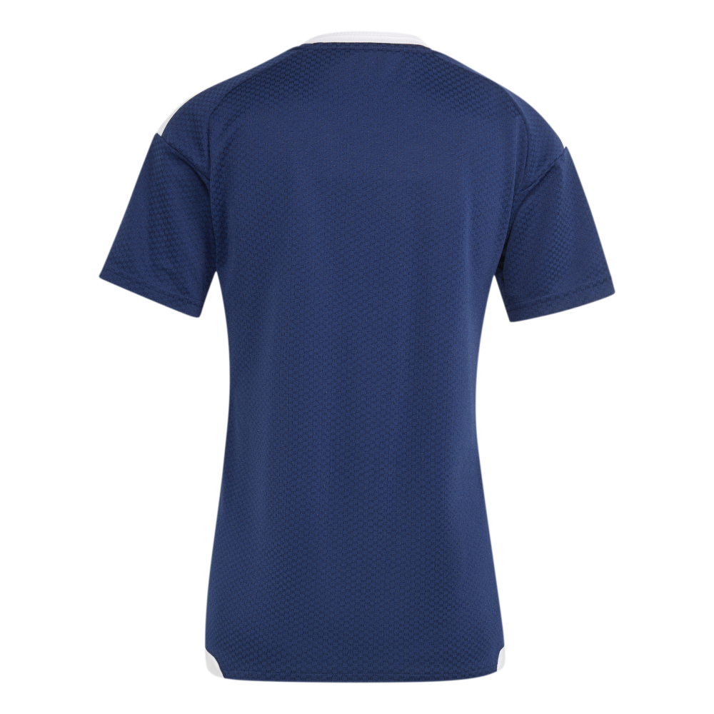 ADIDAS Tiro26 Competition Match Day Trikot Damen (team navy blue 2/white) - Back Center View