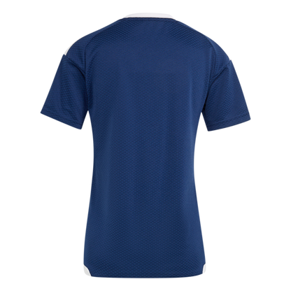ADIDAS Tiro26 Competition Match Day Trikot Damen (team navy blue 2/white) - Back Center View