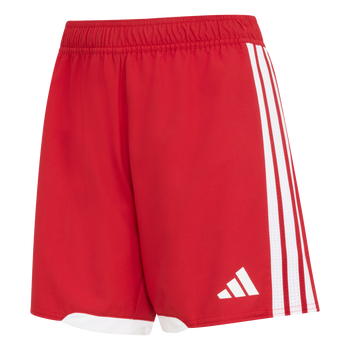 ADIDAS Tiro26 Competition Match Day Shorts Damen (team power red 2/white) - Front Center View