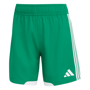 ADIDAS Tiro26 Competition Match Day Shorts Damen (team green/white) - Front Center View