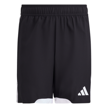 ADIDAS Tiro 26 Competition Match Day Kids Shorts (black/white) - Front Center View