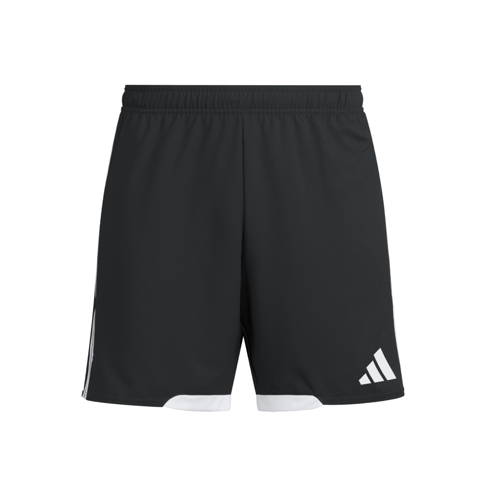 ADIDAS Tiro 26 Competition Match Day Kids Shorts (black/white) - Front View