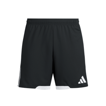 ADIDAS Tiro 26 Competition Match Day Kids Shorts (black/white) - Front View
