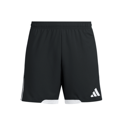 ADIDAS Tiro 26 Competition Match Day Kids Shorts (black/white) - Front View