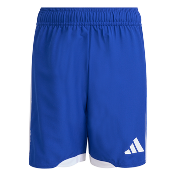 ADIDAS Tiro 26 Competition Match Day Kids Shorts (team royal blue/white) - Front Center View