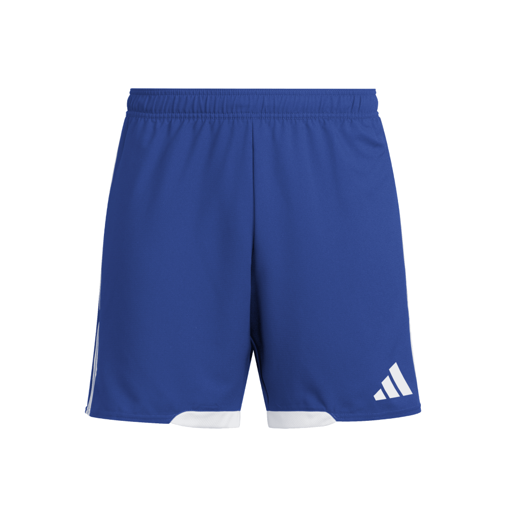 ADIDAS Tiro 26 Competition Match Day Kids Shorts (team royal blue/white) - Front View