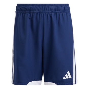 ADIDAS Tiro26 Competition Match Day Kids Shorts (team navy blue 2/white) - Front Center View
