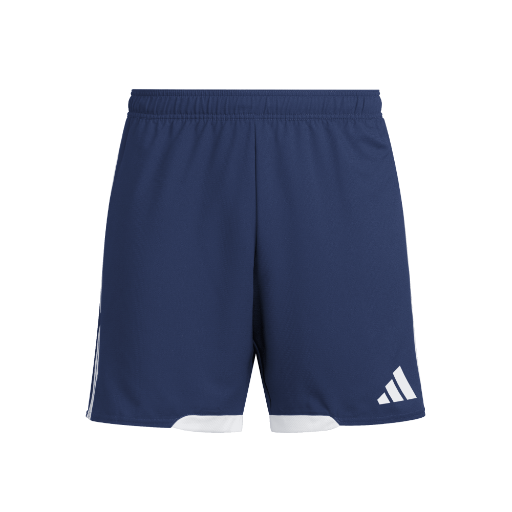ADIDAS Tiro26 Competition Match Day Kids Shorts (team navy blue 2/white) - Front View